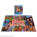 The Brady Bunch 500 Piece Puzzle Hawaii Bound  B07K88F1DZ